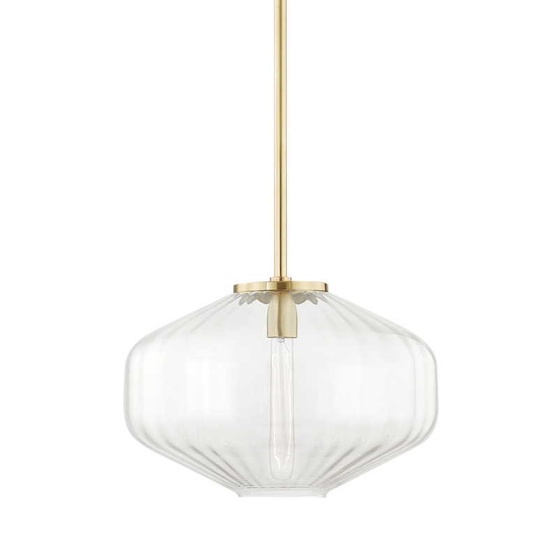 1 LIGHT C PENDANT 1518 AGB