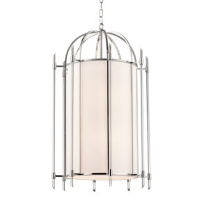 8 LIGHT PENDANT 1519 PN