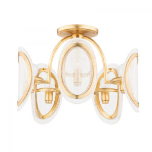 5 LIGHT SEMI FLUSH 1520 VGL