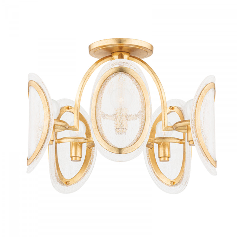 5 LIGHT SEMI FLUSH 1520 VGL