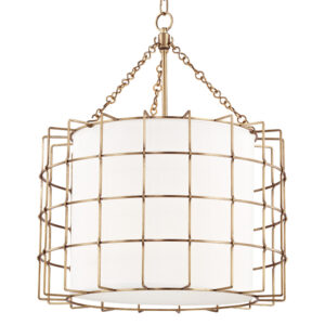 3 LIGHT PENDANT 1524 AGB