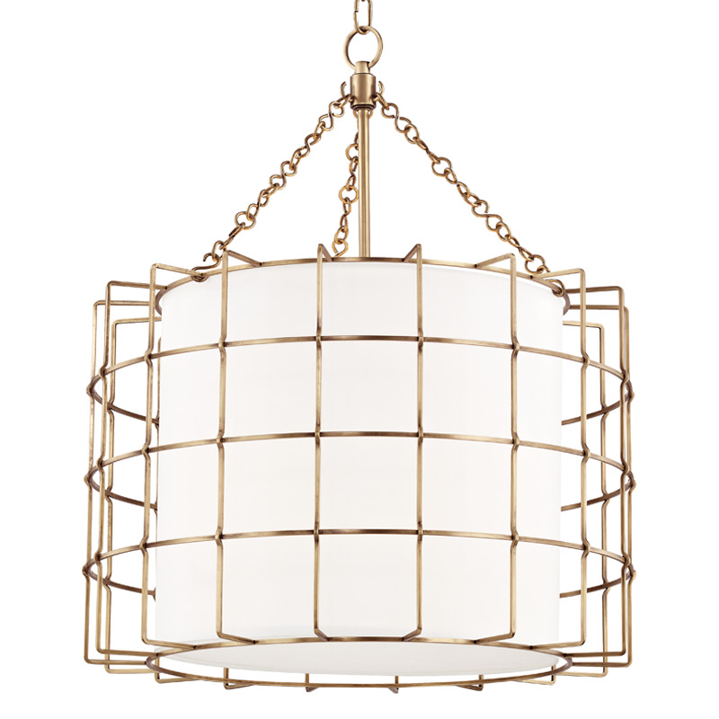 3 LIGHT PENDANT 1524 AGB