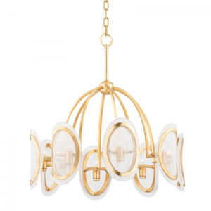 8 LIGHT CHANDELIER 1526 VGL