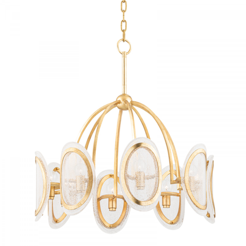 8 LIGHT CHANDELIER 1526 VGL