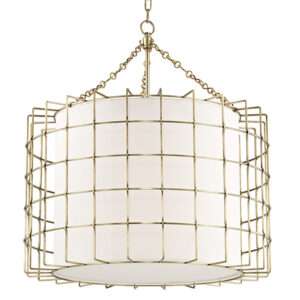 4 LIGHT PENDANT 1531 AGB