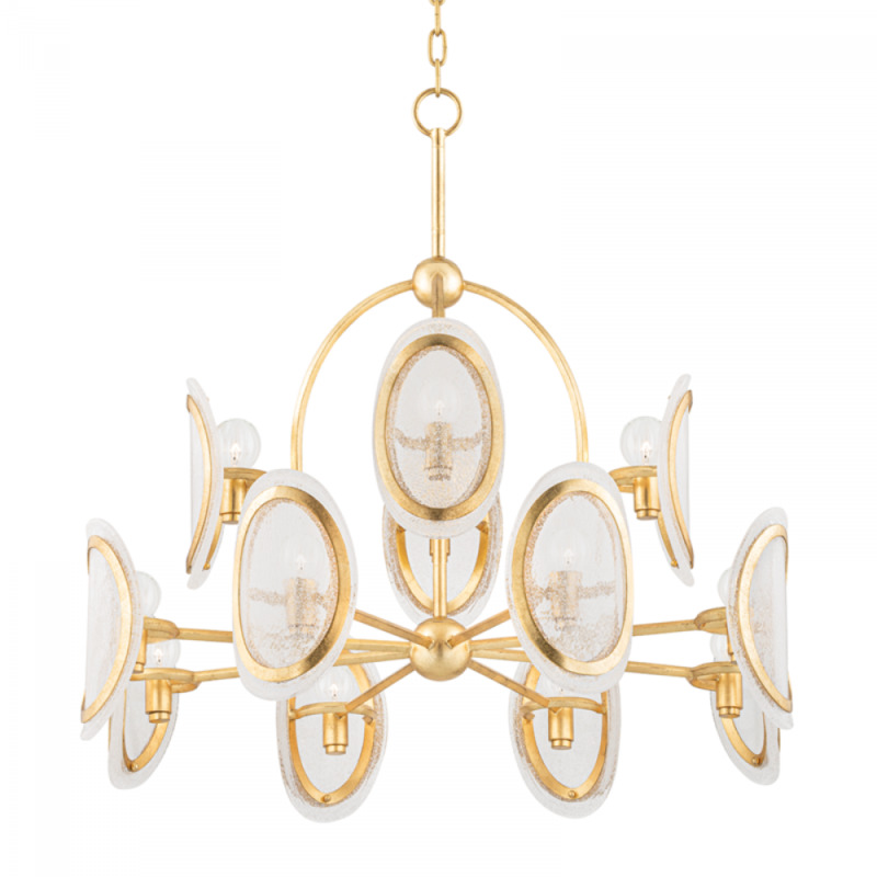 12 LIGHT CHANDELIER 1534 VGL