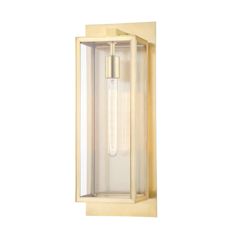 1 LIGHT WALL SCONCE 1541 AGB
