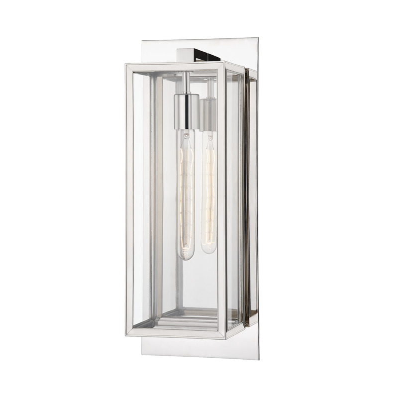 1 LIGHT WALL SCONCE 1541 PN