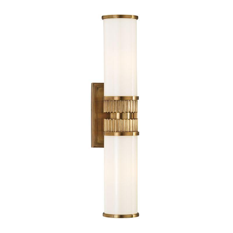 2 LIGHT BATH BRACKET 1562 AGB