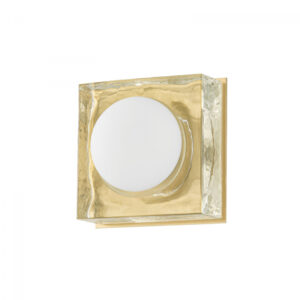 1 LIGHT SCONCE 1601 AGB