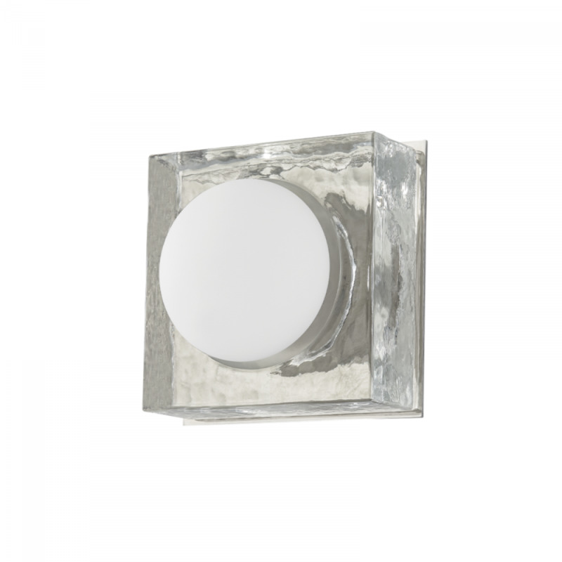 1 LIGHT SCONCE 1601 PN