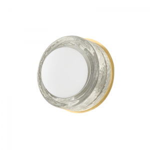 1 LIGHT SCONCE 1602 AGB