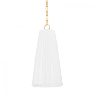 1 LIGHT PENDANT 1617 AGB CGW