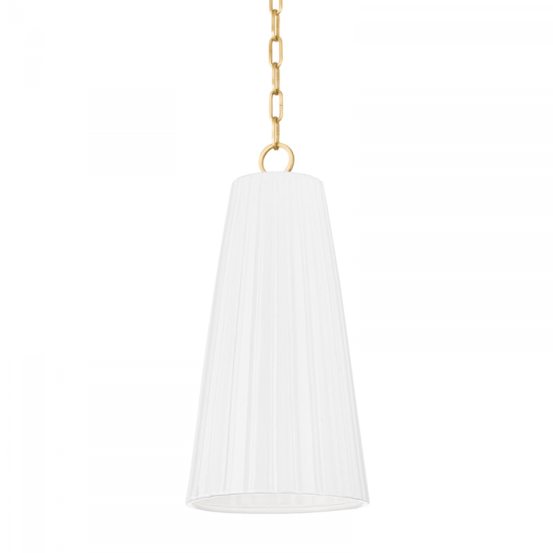 1 LIGHT PENDANT 1617 AGB CGW