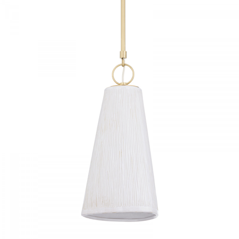 1 LIGHT PENDANT 1620 AGB CSV