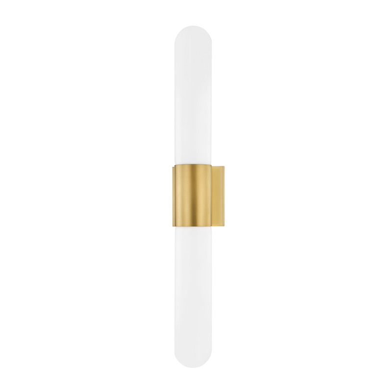 2 LIGHT WALL SCONCE 1702 AGB