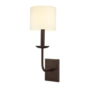 1 LIGHT WALL SCONCE 1711 OB