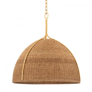 1 LIGHT PENDANT 1728 VGL