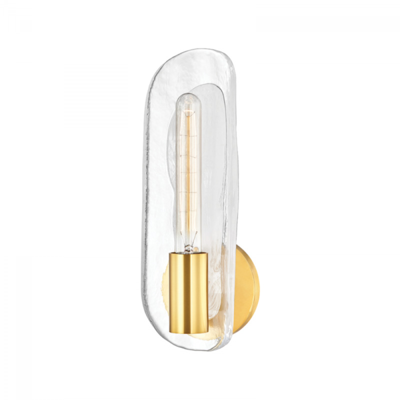 1 LIGHT WALL SCONCE 1761 AGB