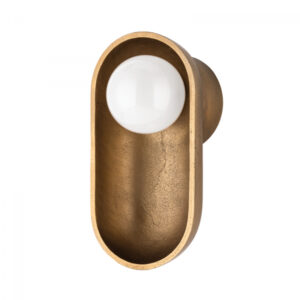 1 LIGHT WALL SCONCE 1781 AGB