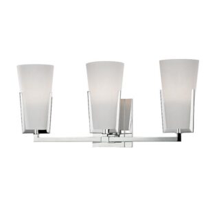 3 LIGHT BATH BRACKET 1803 PC