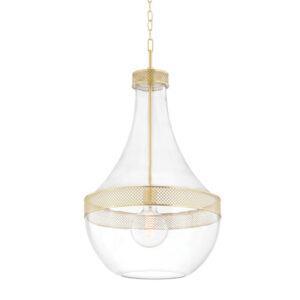 1 LIGHT PENDANT 1817 AGB
