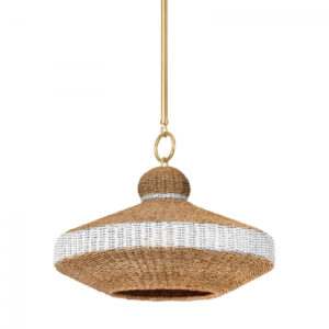 1 LIGHT SMALL PENDANT 1820 VGL