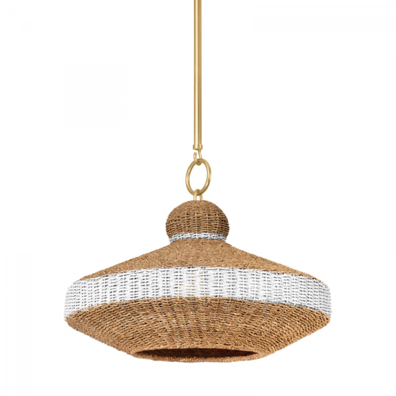 1 LIGHT SMALL PENDANT 1820 VGL