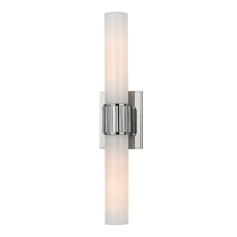 2 LIGHT BATH BRACKET 1822 PN