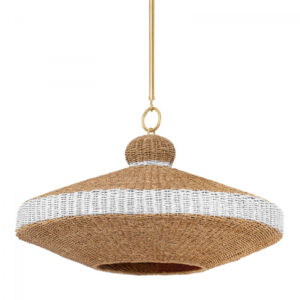 1 LIGHT LARGE PENDANT 1830 VGL