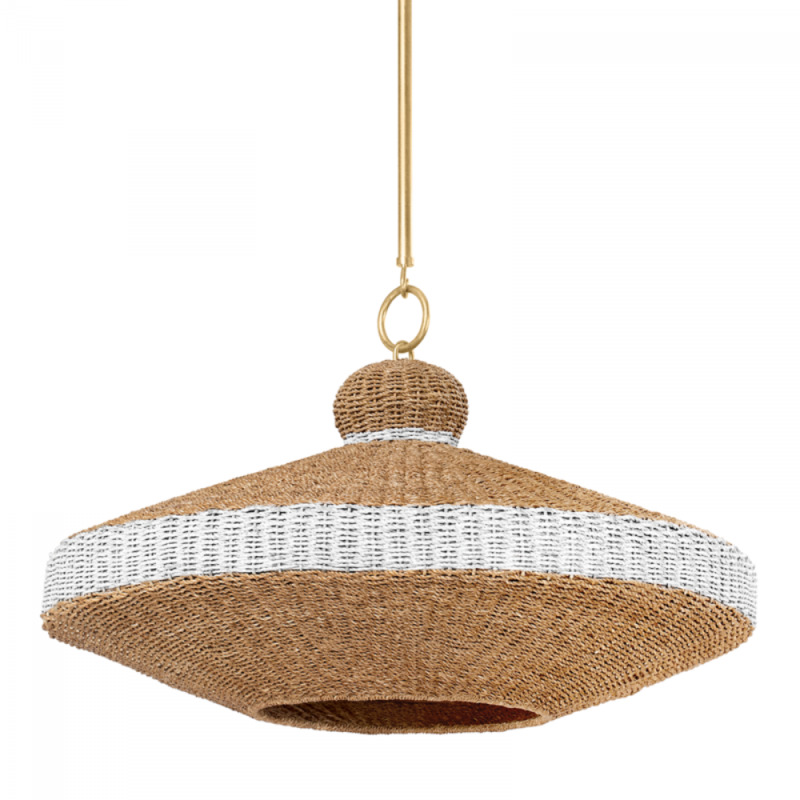 1 LIGHT LARGE PENDANT 1830 VGL