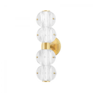 4 LIGHT BATH BRACKET 1904 AGB