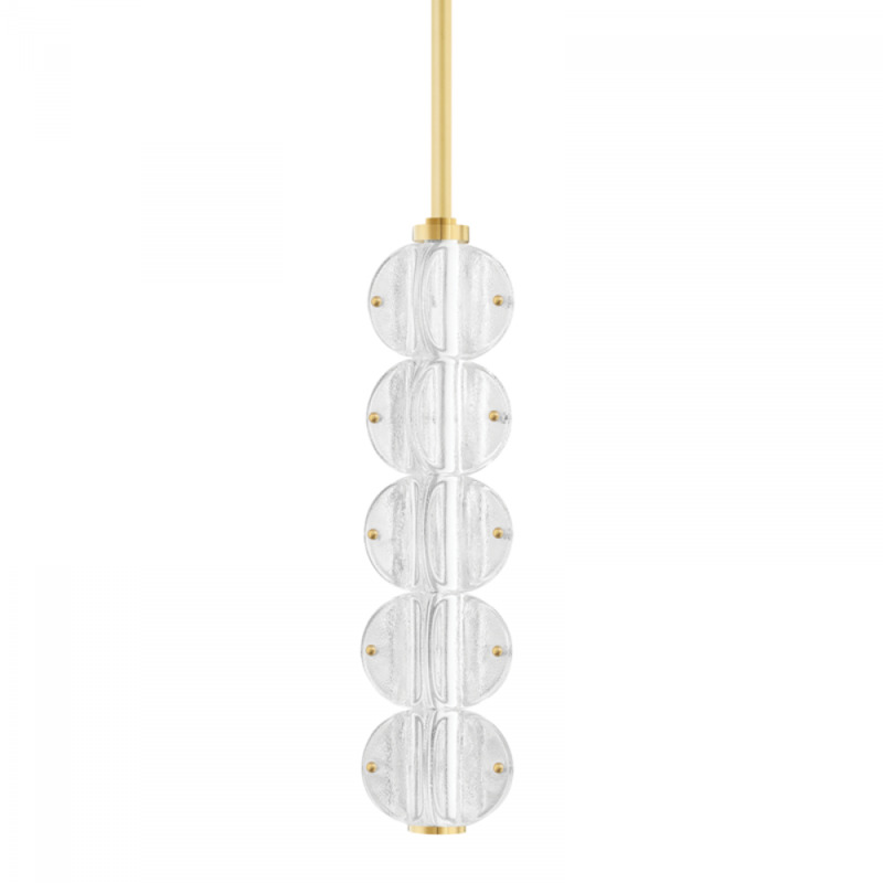 5 LIGHT PENDANT 1905 AGB