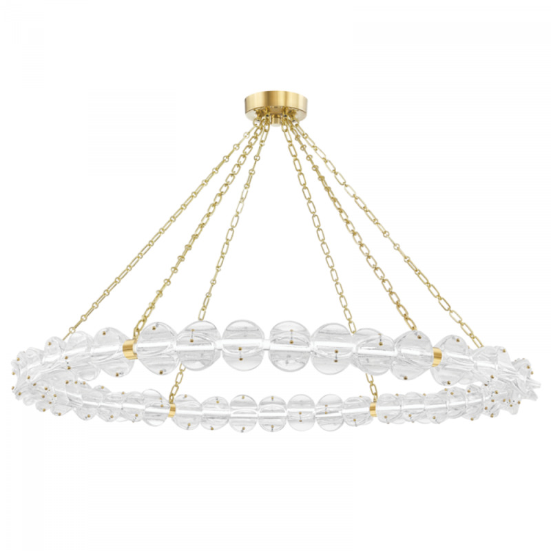 LARGE LED CHANDELIER 1955 AGB