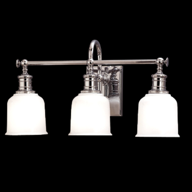 3 LIGHT BATH BRACKET 1973 AGB