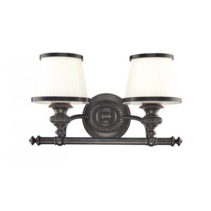 2 LIGHT BATH BRACKET 2002 FB