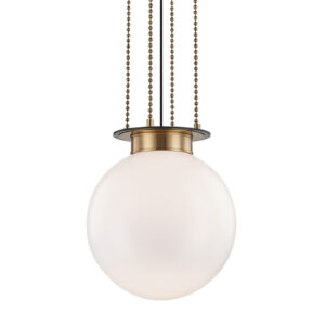 1 LIGHT LARGE PENDANT 2017 AOB