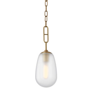 1 LIGHT SMALL PENDANT 2106 AGB