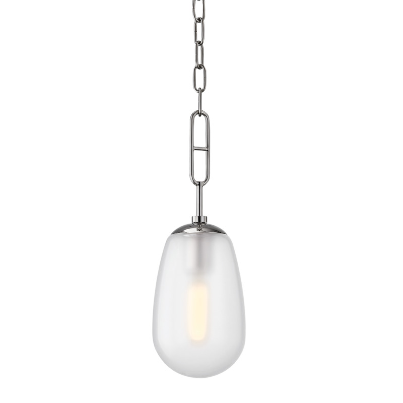 1 LIGHT SMALL PENDANT 2106 PN