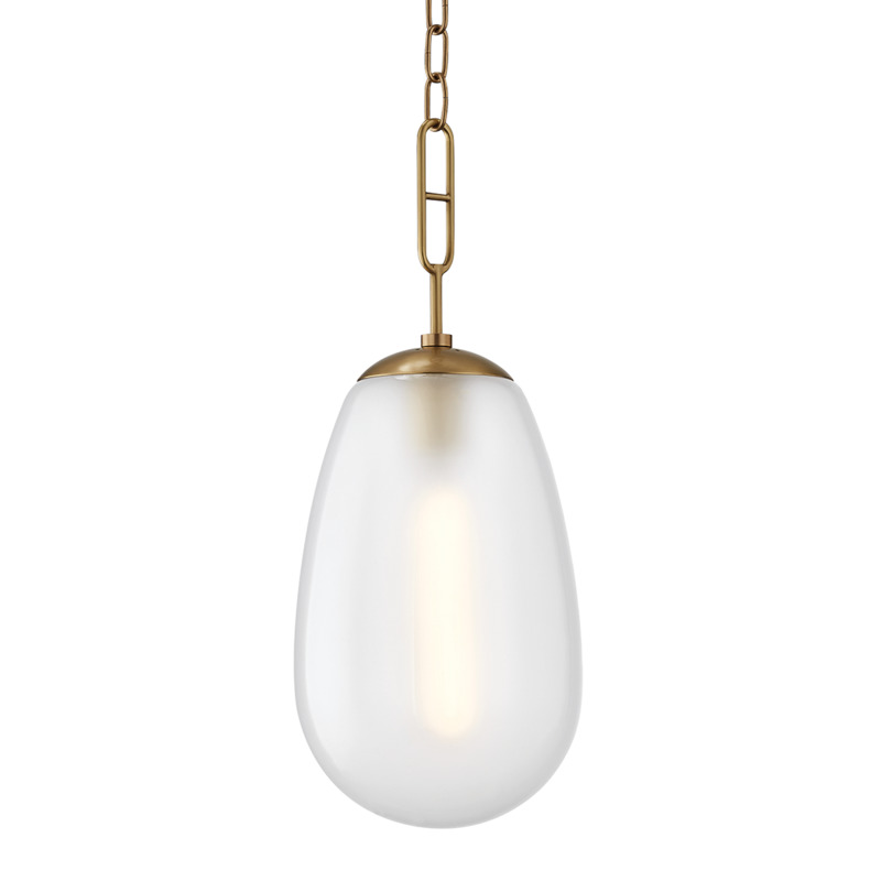 1 LIGHT LARGE PENDANT 2109 AGB