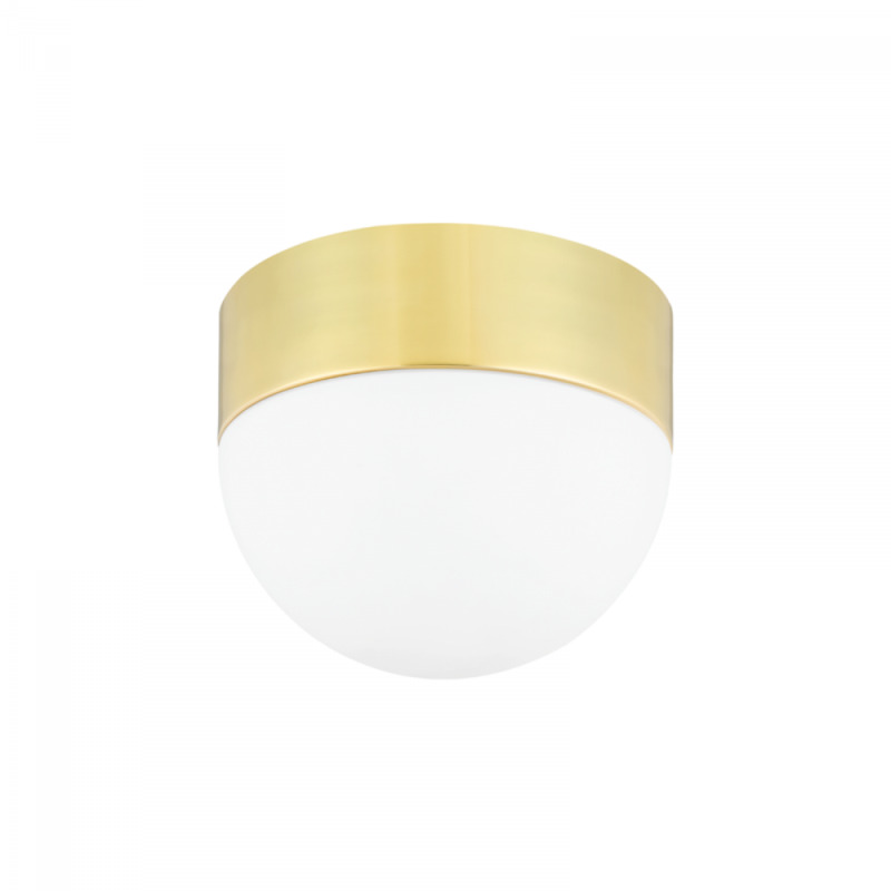 2 LIGHT SMALL FLUSH MOUNT 2110 AGB