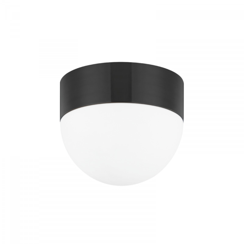 2 LIGHT SMAL FLUSH MOUNT 2110 OB
