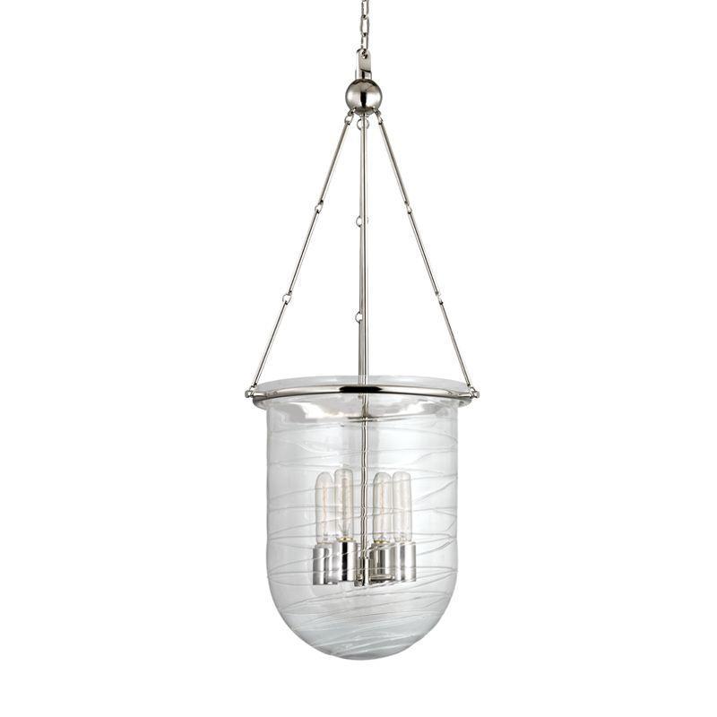 4 LIGHT PENDANT 214 PN