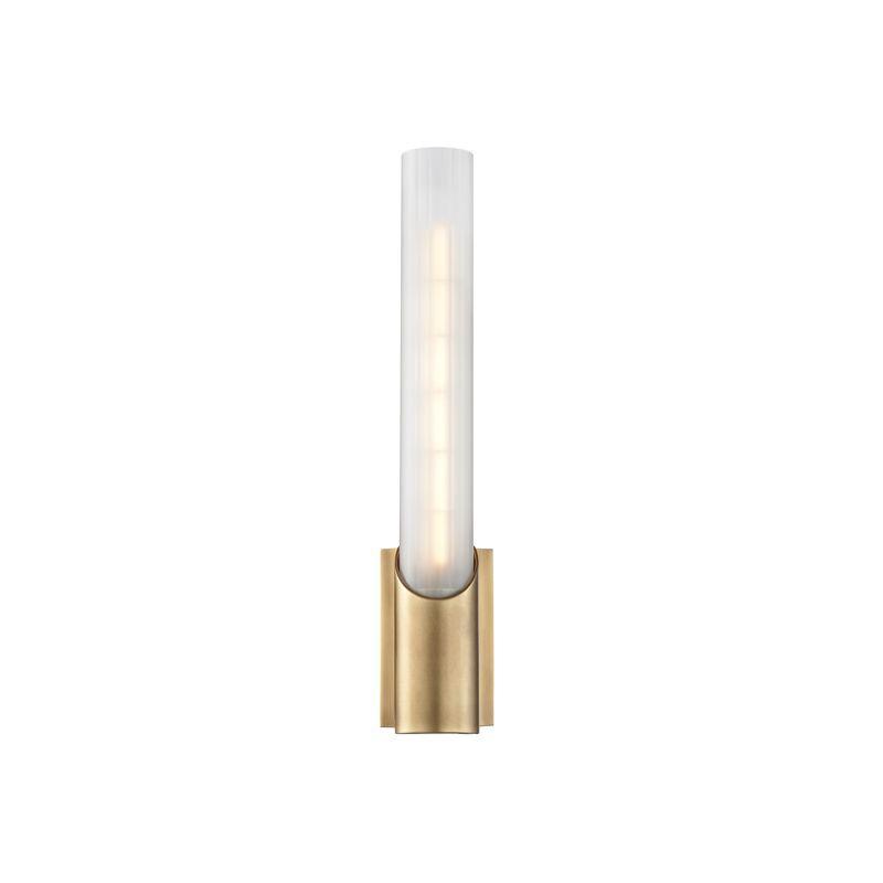 1 LIGHT WALL SCONCE 2141 AGB