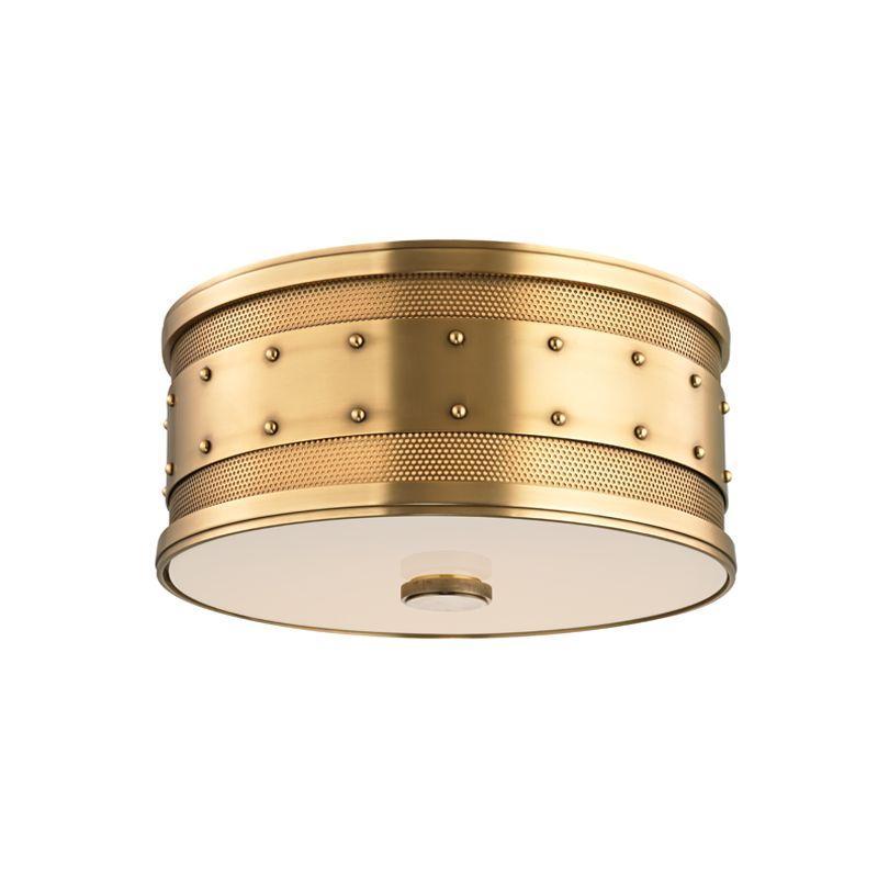 2 LIGHT FLUSH MOUNT 2202 AGB