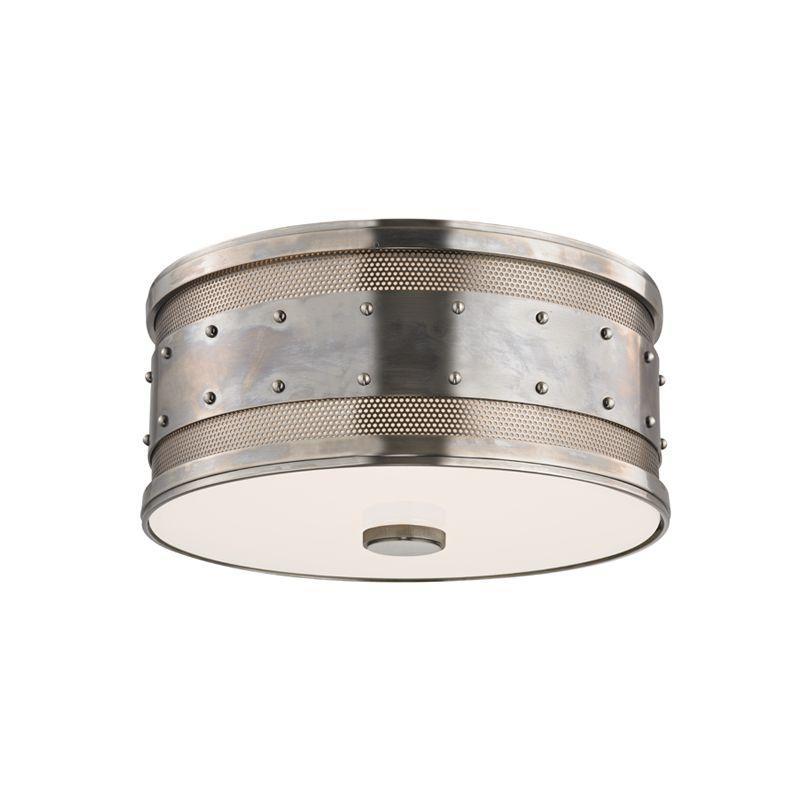 2 LIGHT FLUSH MOUNT 2202 HN