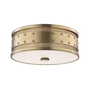 3 LIGHT FLUSH MOUNT 2206 AGB