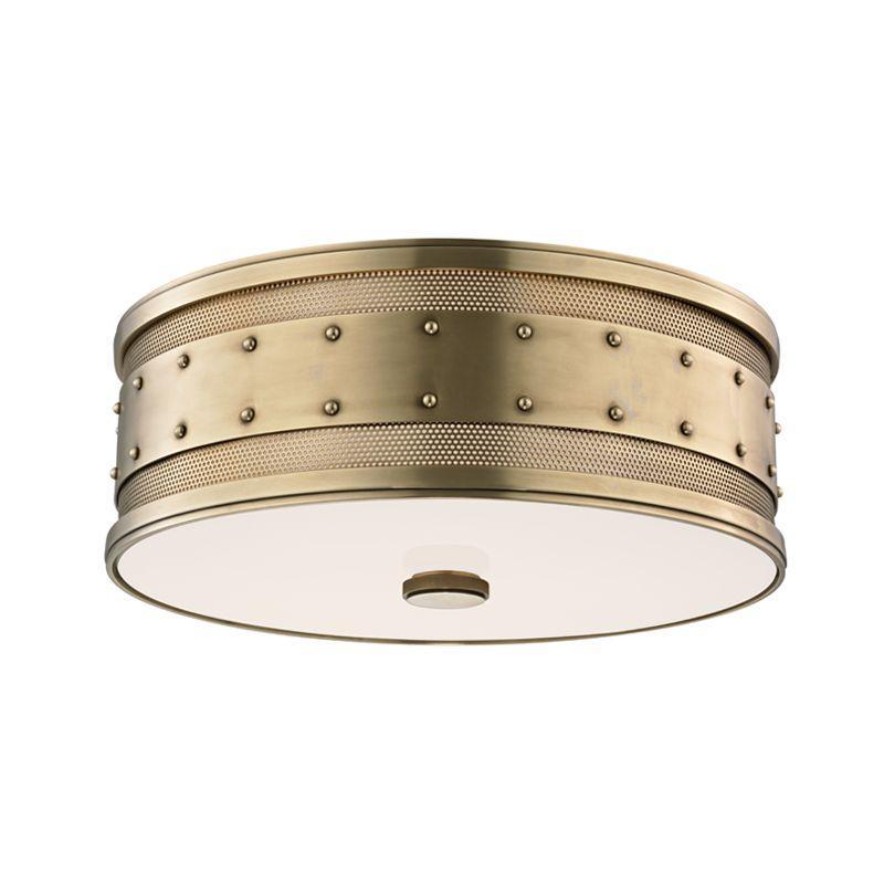 3 LIGHT FLUSH MOUNT 2206 AGB
