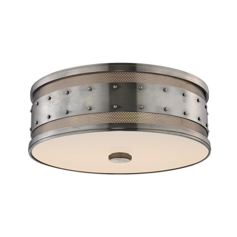 3 LIGHT FLUSH MOUNT 2206 HN