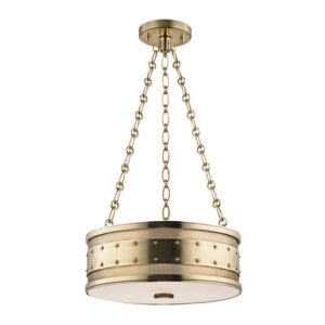 3 LIGHT PENDANT 2216 AGB